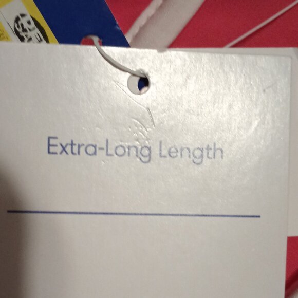 NEW JoyLab™ Women's Mid-Rise Piped Track Pants Coral Rose - Picture 5 of 8